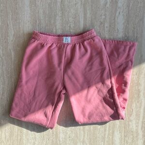 Parke boxer sweatpants